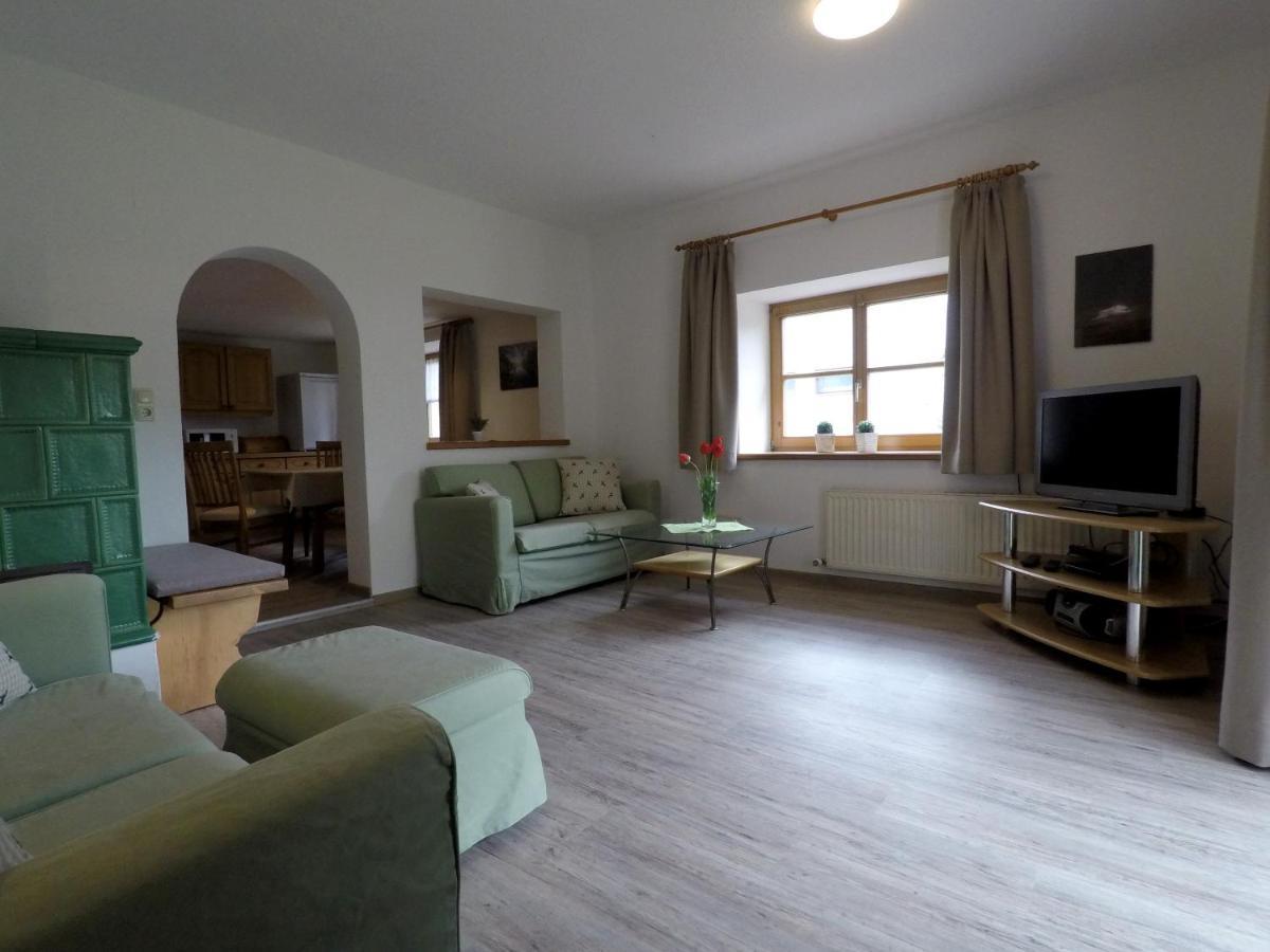 Apartments Wolf Reutte Exterior foto