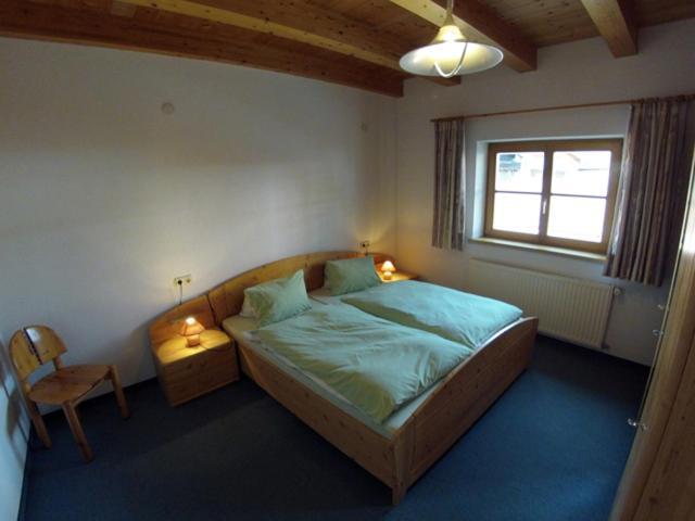 Apartments Wolf Reutte Exterior foto